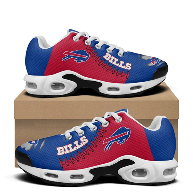 Men's Buffalo Bills Air TN Sports Shoes/Sneakers 003